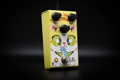 Keeley Supurr Rodent / B's Music Shop Overdrive &amp; Distortion Pedal Super Rodent