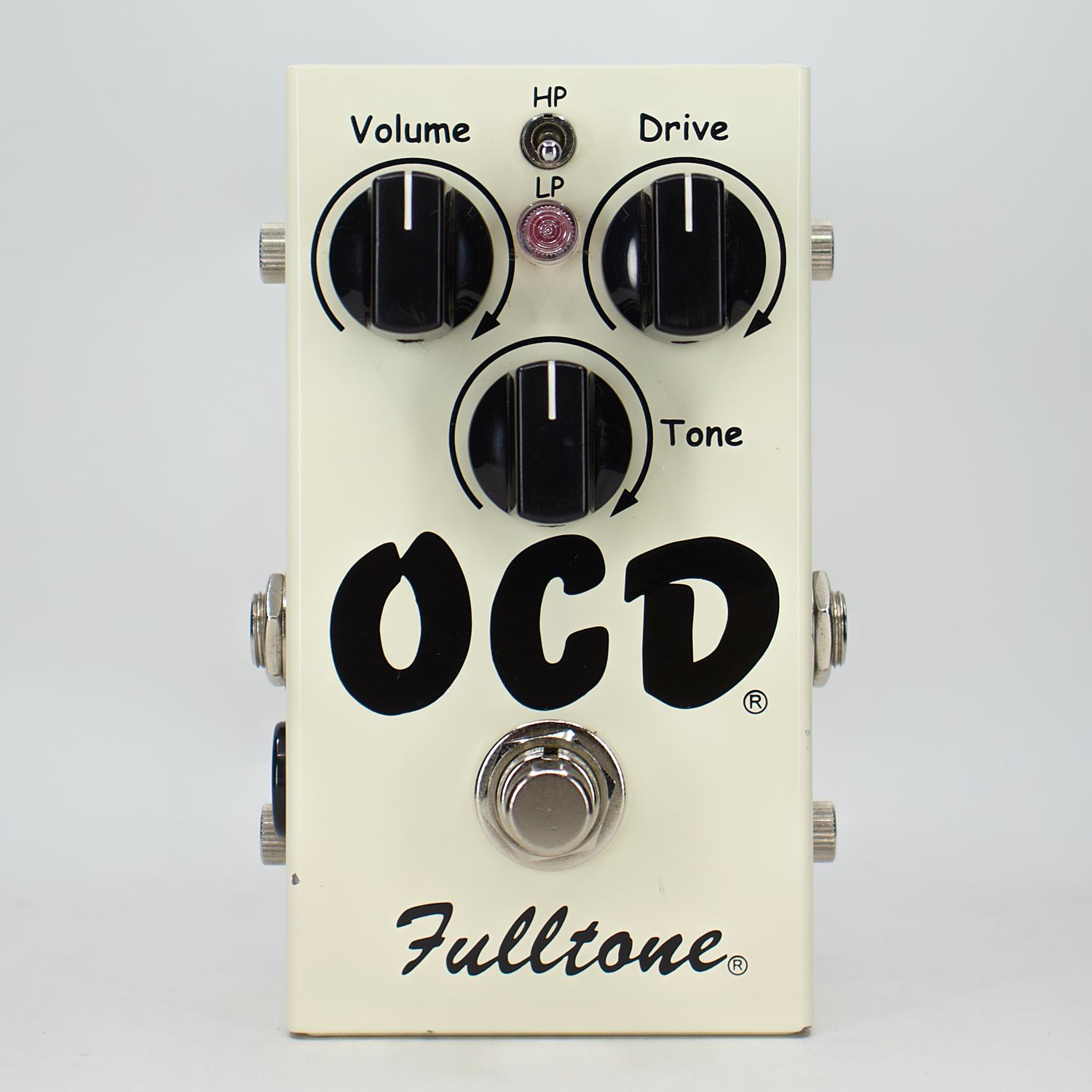 Used Fulltone OCD v1.4 Overdrive Pedal – Very Good Condition