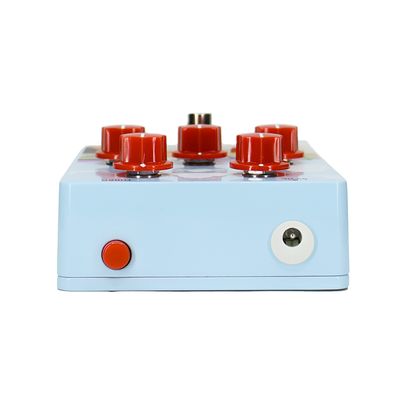 Supercool Pedals The Barstow Cat