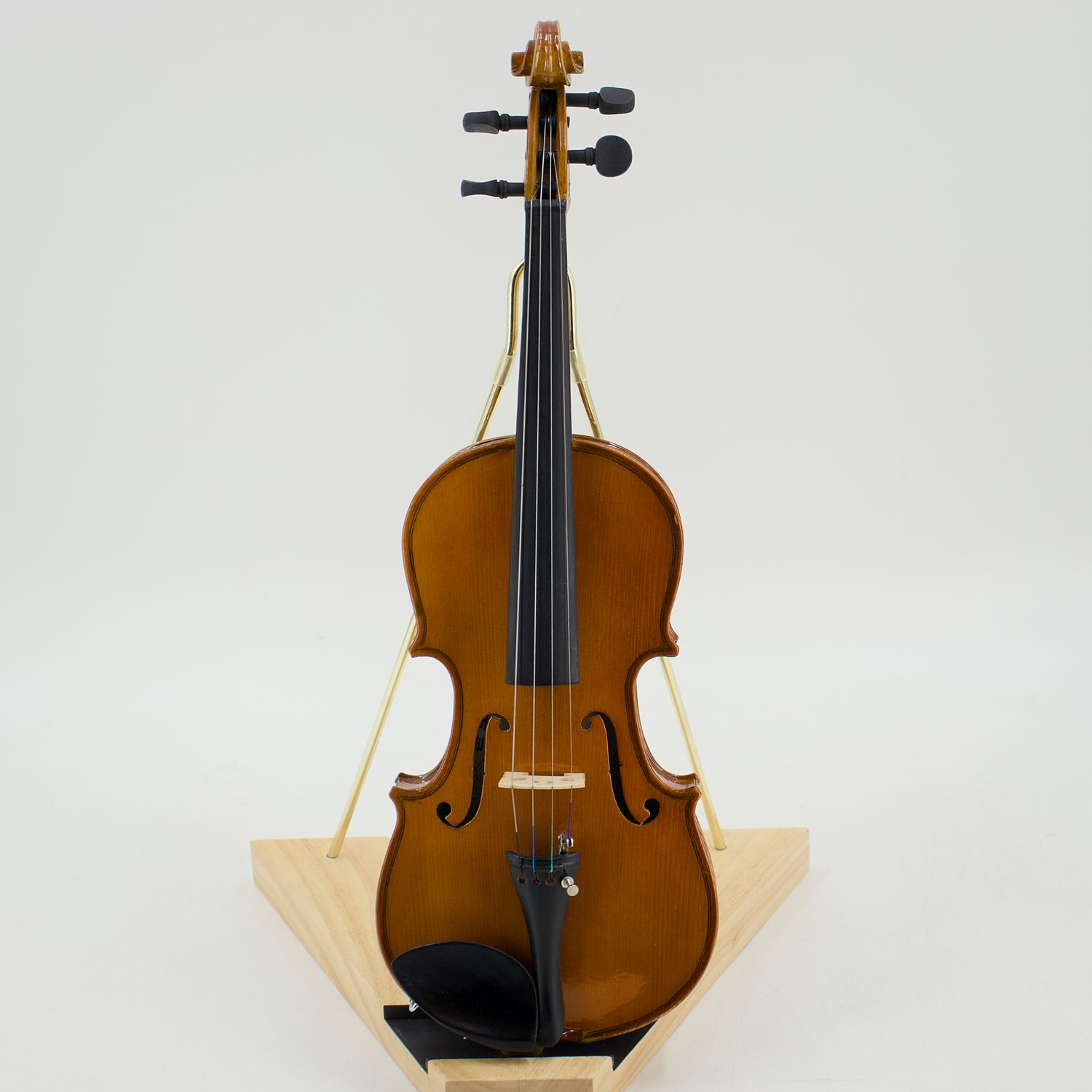 Used Lark 1/2 Size Violin Chinese Student Model – Good Condition