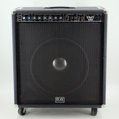 Used Peavey TNT 130 1x15&quot; Bass Combo Amp – Good Condition
