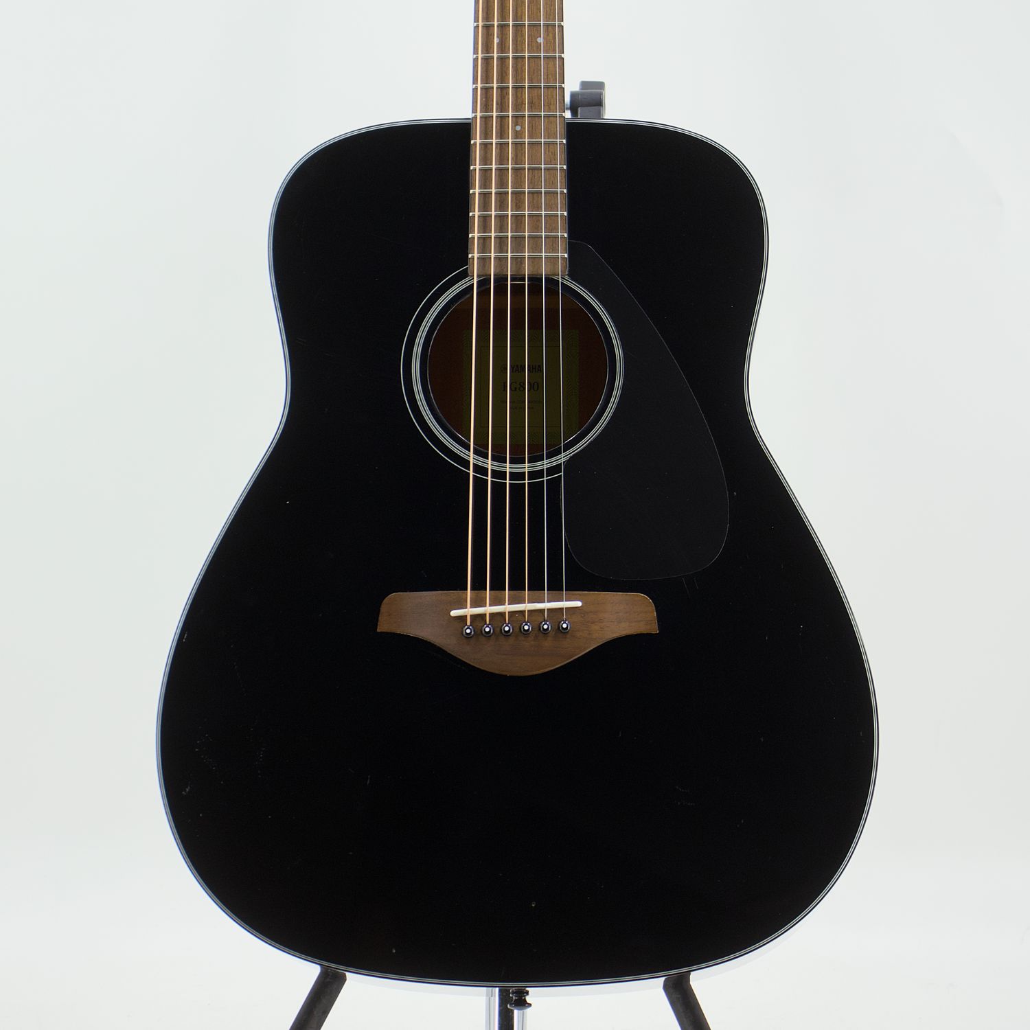Used Yamaha FG800 Natural Acoustic Guitar – Very Good Condition