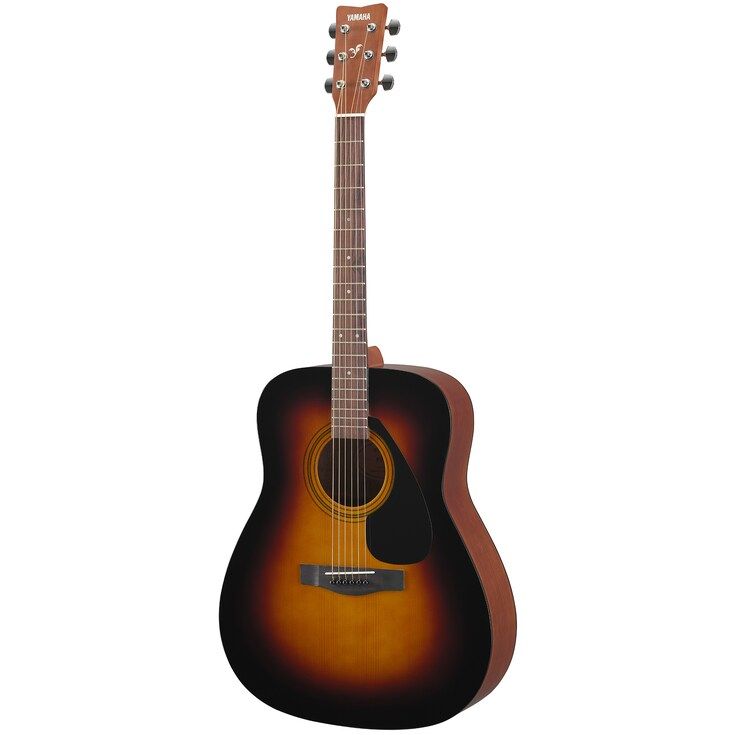 Yamaha F310 Acoustic Guitar in Tobacco Brown Sunburst