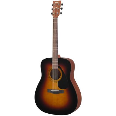 Yamaha F310 Acoustic Guitar in Tobacco Brown Sunburst