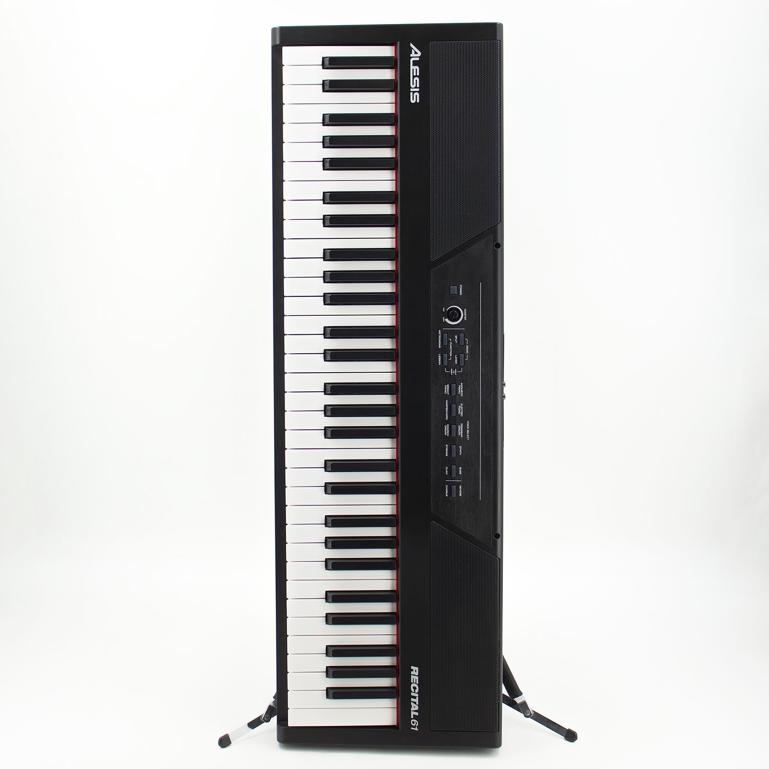 Used Alesis Recital 61 Digital Keyboard – Very Good Condition w/Power Cable
