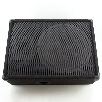 Used Crate UFM-15H Passive Monitor Black – Very Good Condition