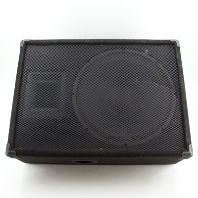 Used Crate UFM-15H Passive Stage Monitor Black – Very Good Condition