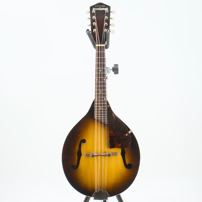 Used Harmony H417 Monterey Sunburst A-Style Archtop Mandolin