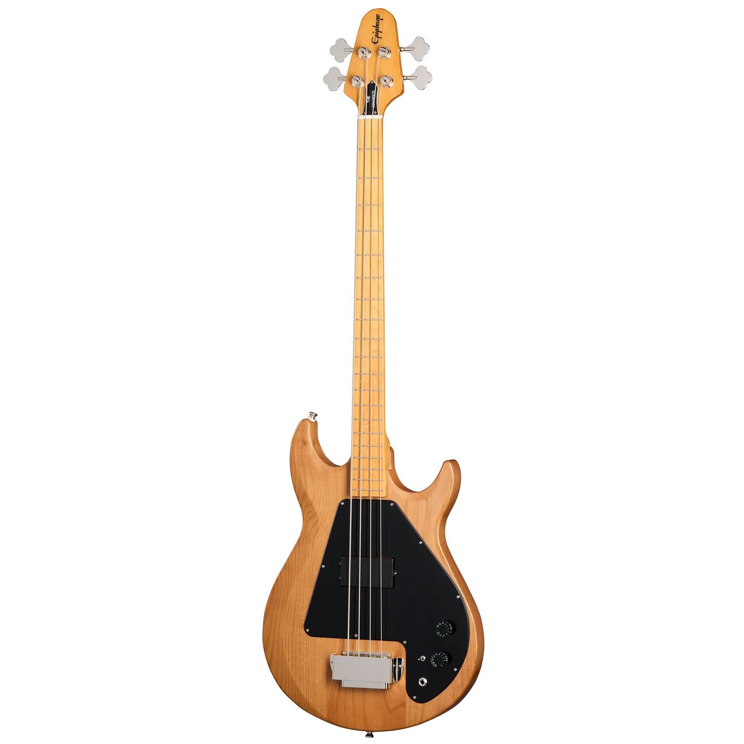 Epiphone Grabber Bass (Incl. Premium Gig Bag) in Natural