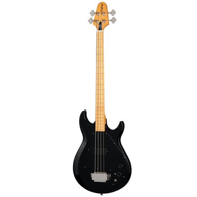 Epiphone Grabber Bass (Incl. Premium Gig Bag) in Ebony