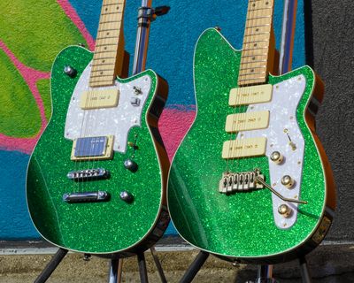 Hot Mulligan Reverend Signatures