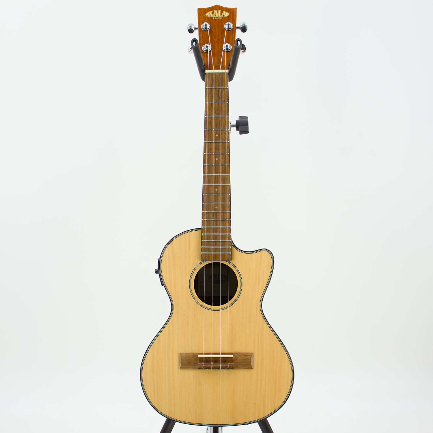 Used Kala KA-STGE-C Tenor Ukulele – Very Good Condition