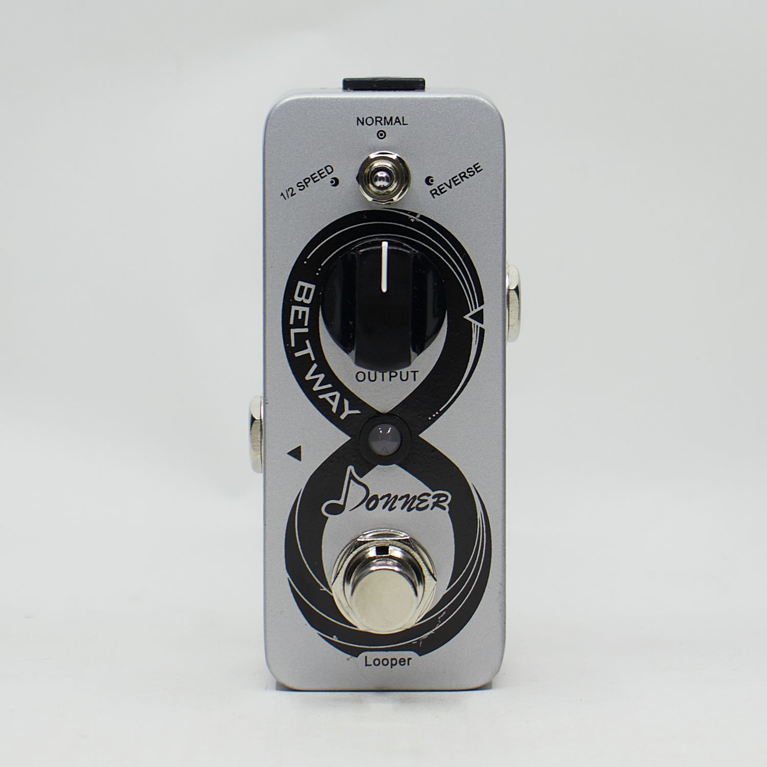 Used Donner Beltway Looper Pedal – Very Good Condition