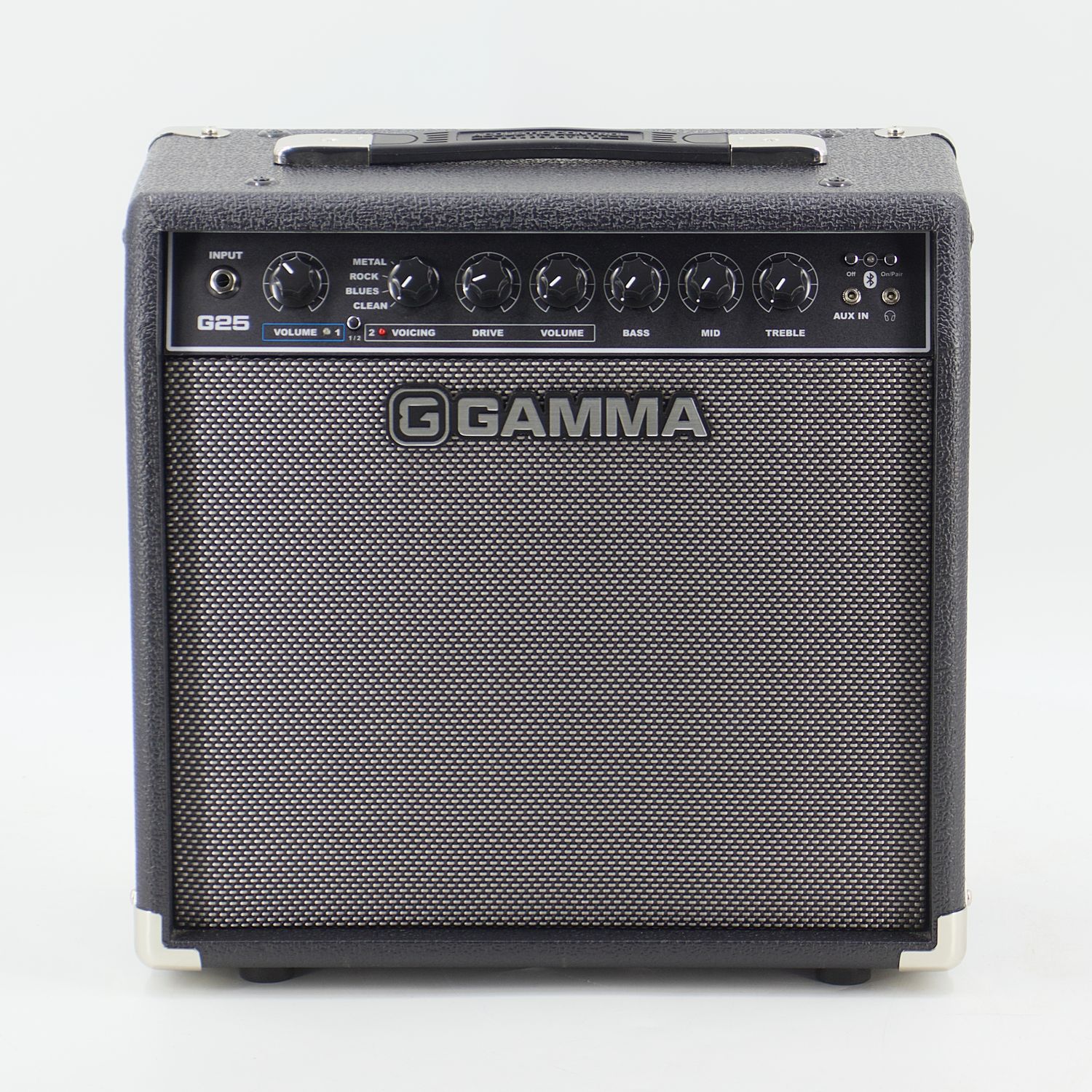 Used Gamma G25 Guitar Amp – Very Good Condition w/Power Cable
