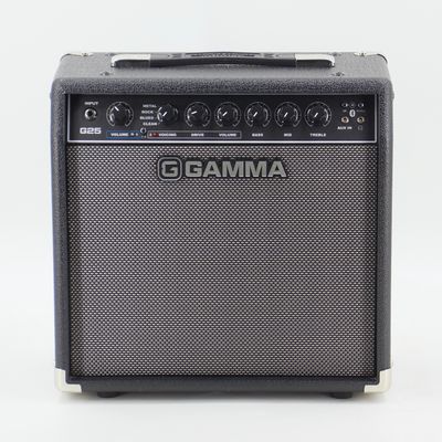 Used Gamma G25 Guitar Amp – Very Good Condition w/Power Cable