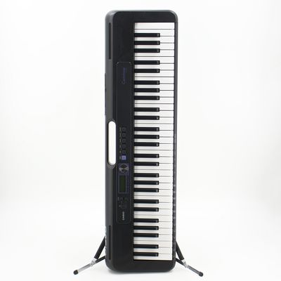 Used Casio CT-S200 Black Portable Keyboard – Very Good Condition