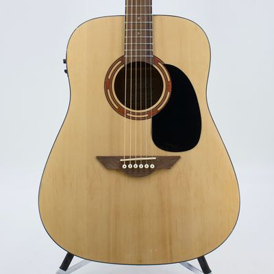 Used H. Jimenez LGR100SE Acoustic-Electric Guitar – Good Condition