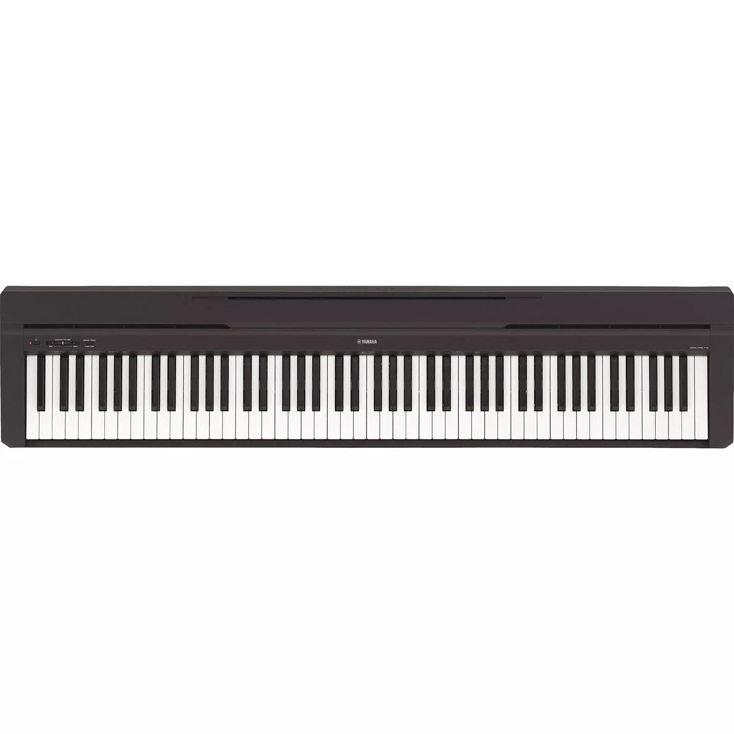 Yamaha P45B Portable Digital Piano