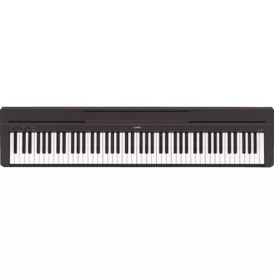 Yamaha P45B Portable Digital Piano