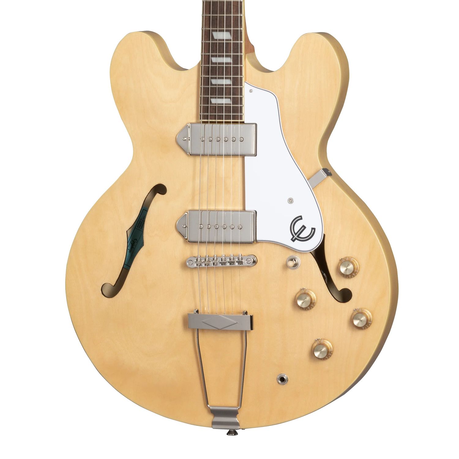 Epiphone Casino in Natural