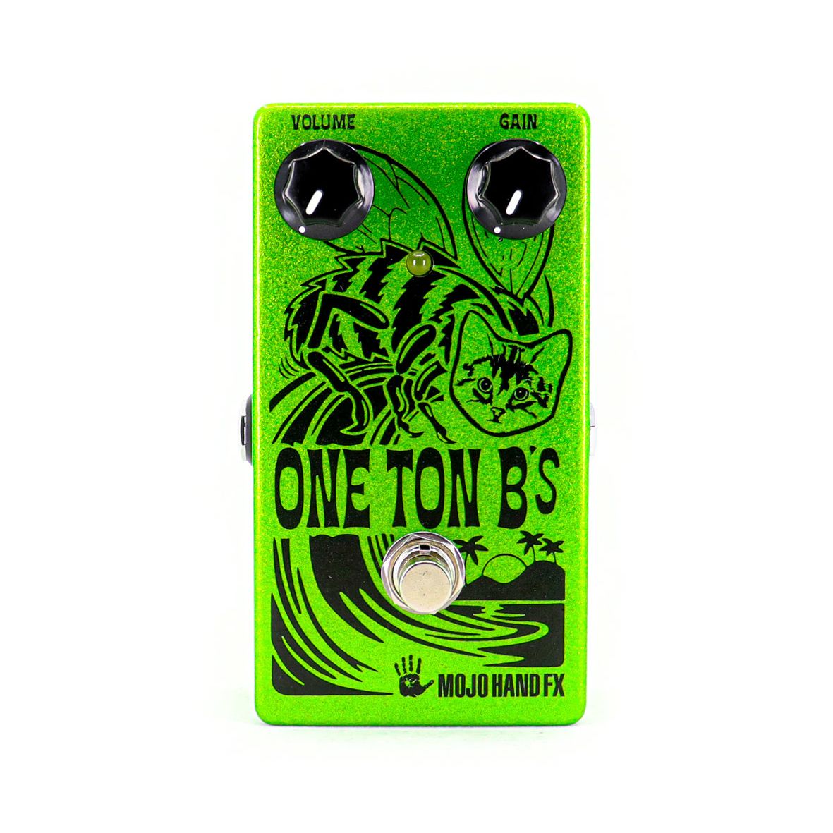 Mojo Hand FX One Ton Bee - B's Music Special Edition Fuzz