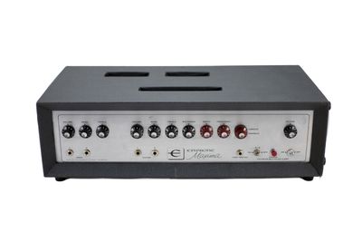 Used Vintage Epiphone Maxima Amp w/ Pair of Original Speakers