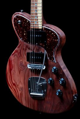 Tone Ranger Guitars High Horse Electric Guitar w/ Hard Case