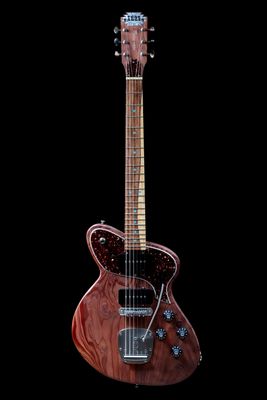 Tone Ranger Guitars High Horse Electric Guitar w/ Hard Case