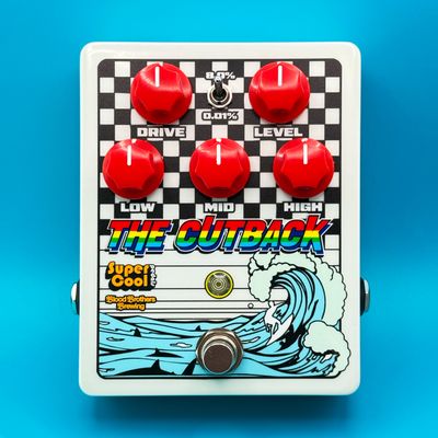 Supercool Pedals - The Cutback