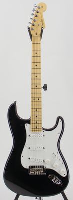 Used Fender American Standard Stratocaster 2008 Electric Guitar w/Hard Case