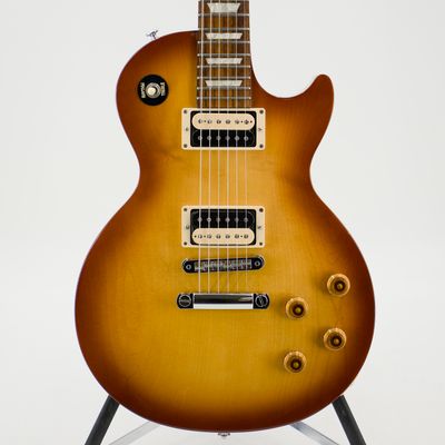 Used Gibson Les Paul Studio Deluxe IV 2016 Heritage Cherry Sunburst Electric Guitar