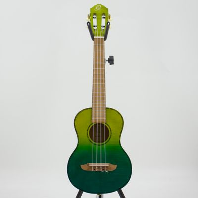Used Ortega Prism Series Tenor Ukulele Ivy Fade – Very Good Condition