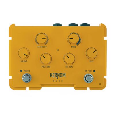 Kernom Effects Pedals KERNOM MOHO FUZZ