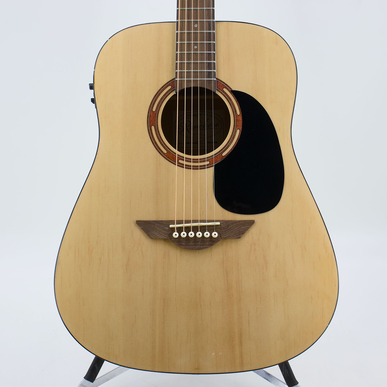 Used H. Jimenez LGR100SE Acoustic-Electric Guitar – Good Condition