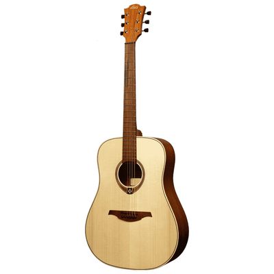 LAG Guitars Tramontane 70 Series Lefty Dreadnought