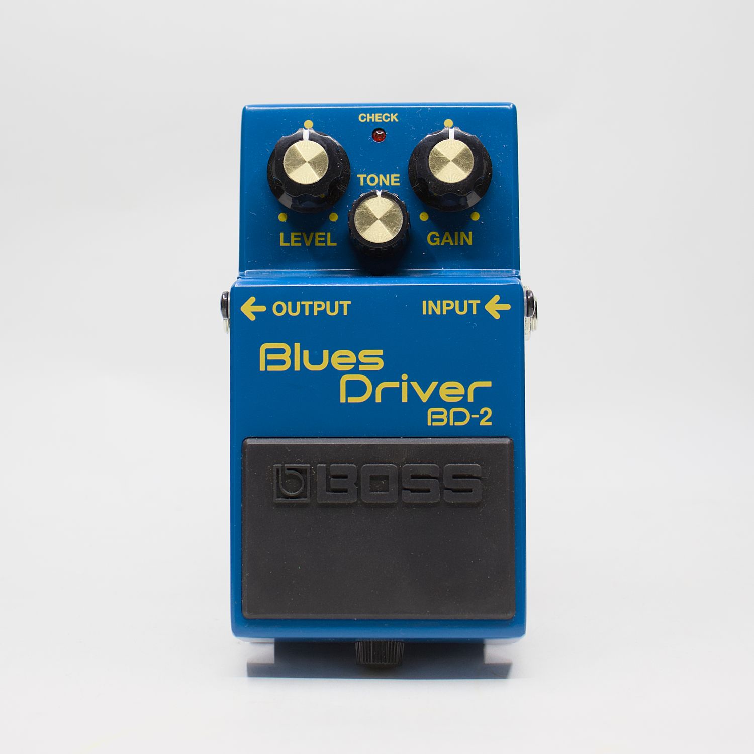 Used Boss BD-2 Blues Driver Guitar Pedal