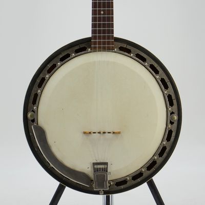 Used Kasuga 5-String Banjo w/Lumatone Head – Very Good Condition