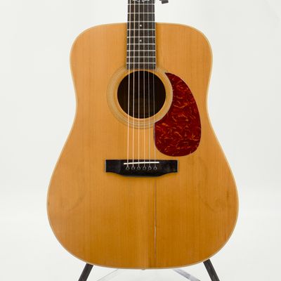 Used Alvarez 5022 Natural Acoustic Guitar – Good Condition