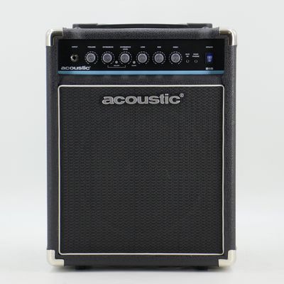 Used Acoustic B15 Bass Combo Amp w/Power Cable – Very Good Condition