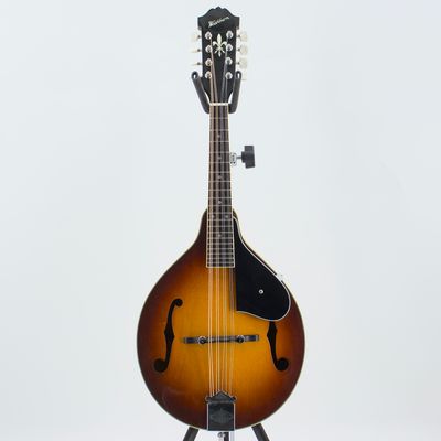 Used Washburn M2S Sunburst A-Style Mandolin w/Hard Case