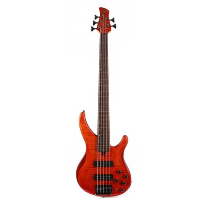 Yamaha TRBX605FM CB in Caramel Brown