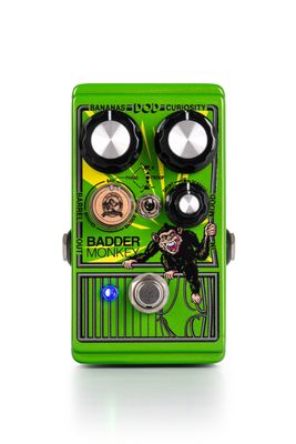 DOD Badder Monkey™ Multi Circuit Overdrive with StagePlate™