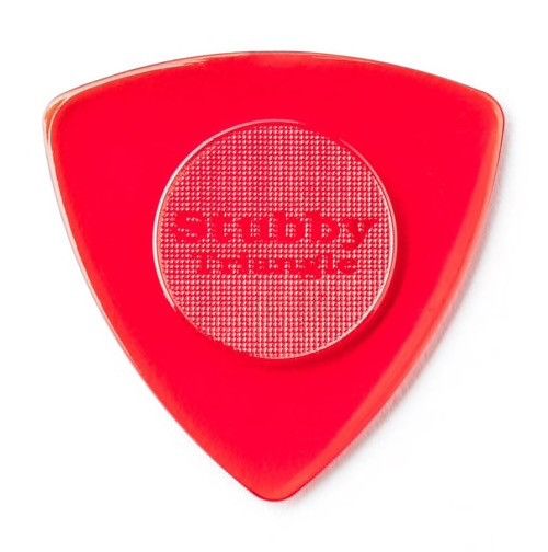 Dunlop Tri Stubby 6pk Picks, Size: 1.5mm