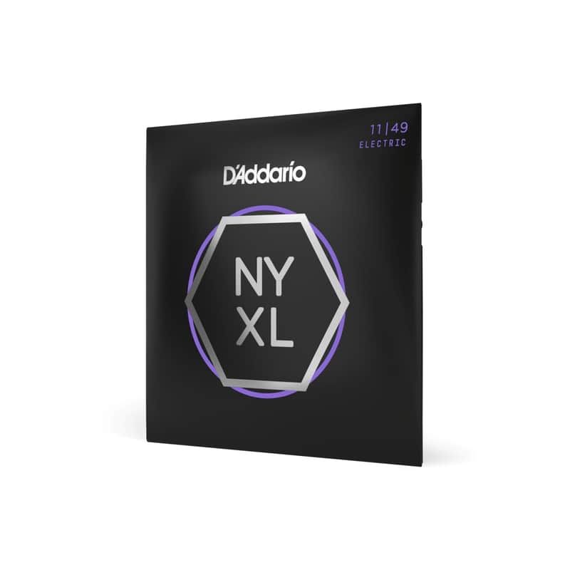 11-49 Medium, NYXL Electric Guitar Strings