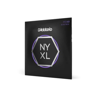 11-49 Medium, NYXL Electric Guitar Strings