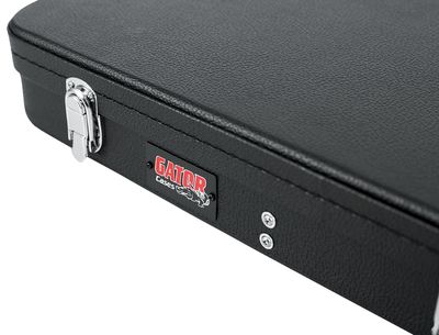Gator Hard-Shell Wood Case for Electric Guitars