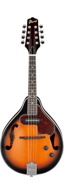 Ibanez M510E A-Style Mandolin - Dark Violin Sunburst