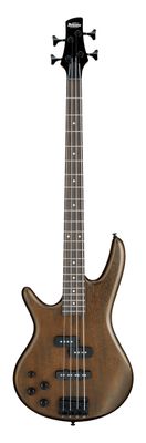 Ibanez GIO GSR200BL Lefty Electric Bass - Walnut Flat