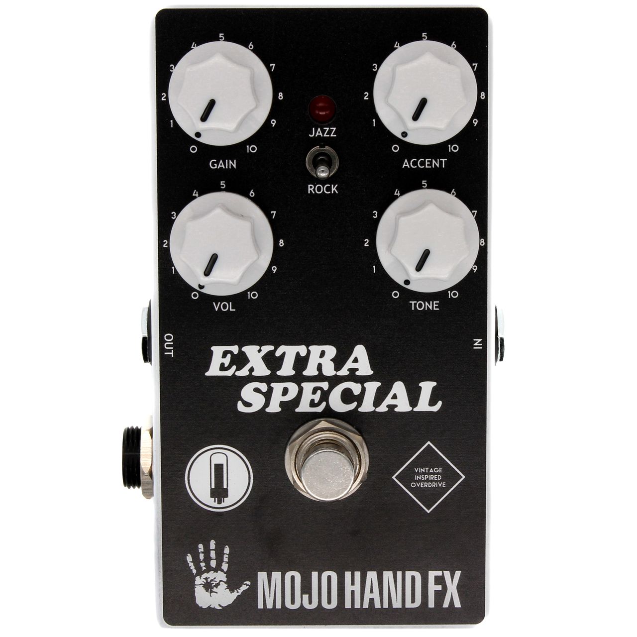 Mojo Hand FX Extra Special High Gain DMBL Overdrive