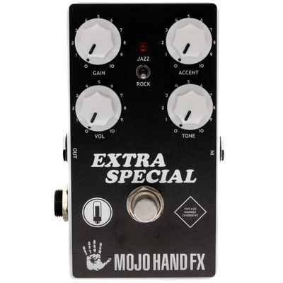 Mojo Hand FX Extra Special High Gain DMBL Overdrive